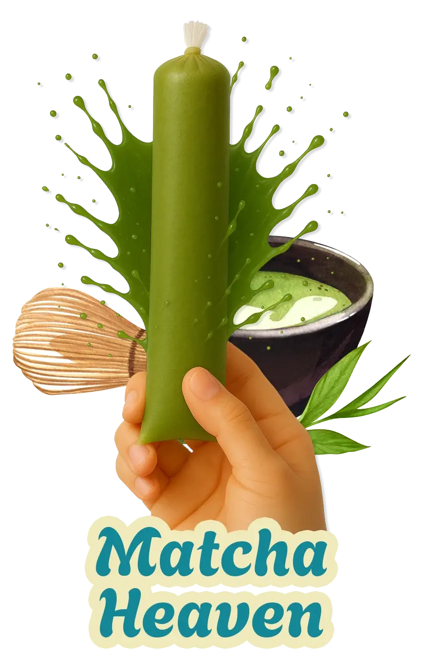 Frostipops Aiskrim Malaysia Perisa Matcha Heaven